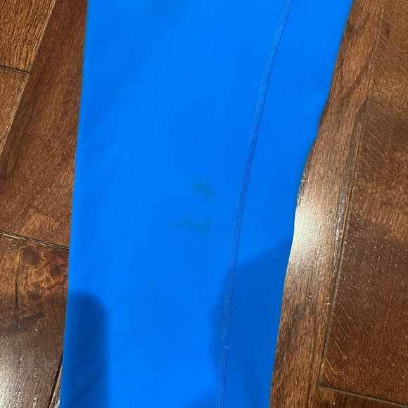lululemon athletica Ed Curtis in Vibrant Blue with Pink Logo - Picture 8 of 8